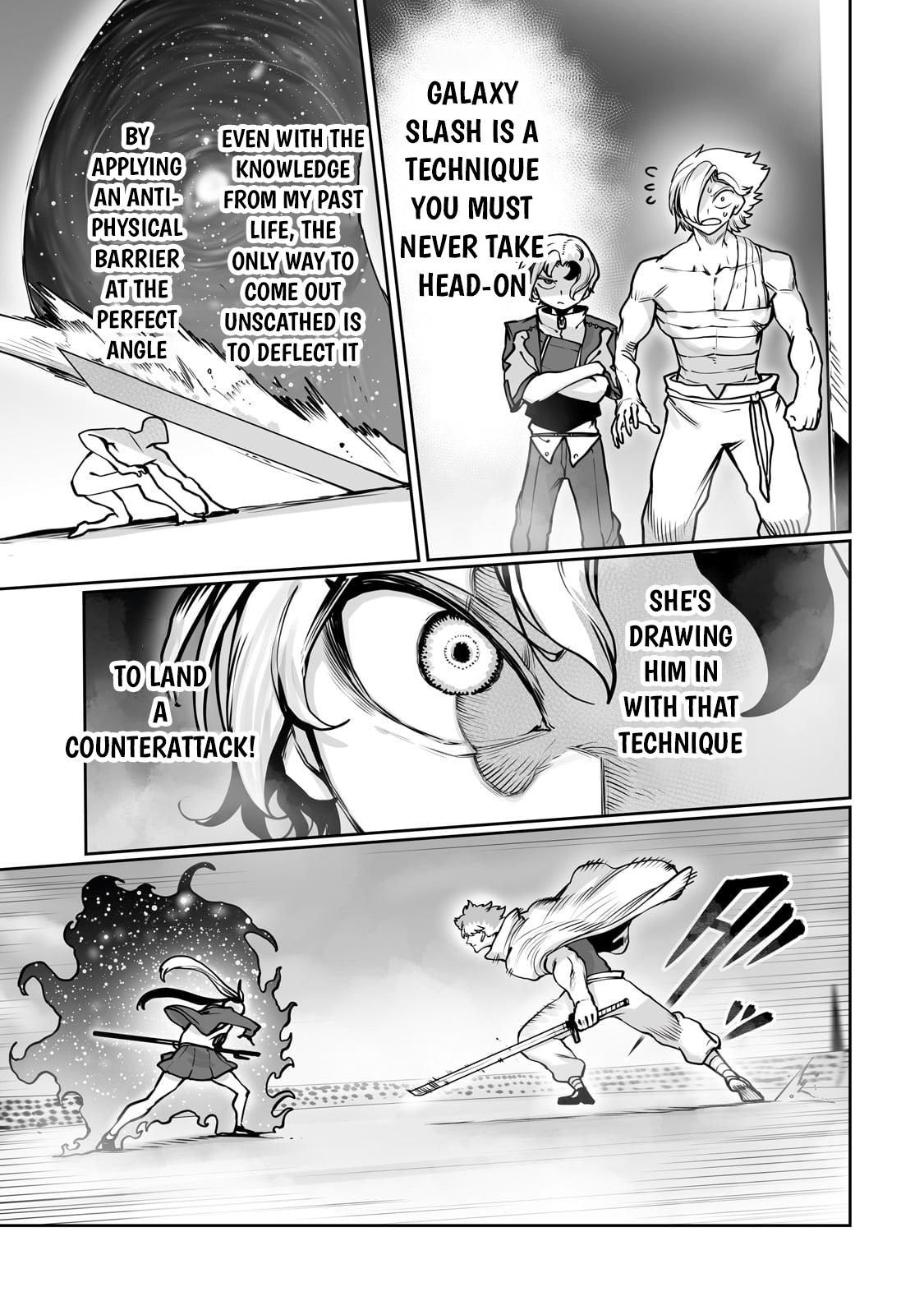 Tamer - Trash Tier to Top Tier Chapter 49 page 4 - 