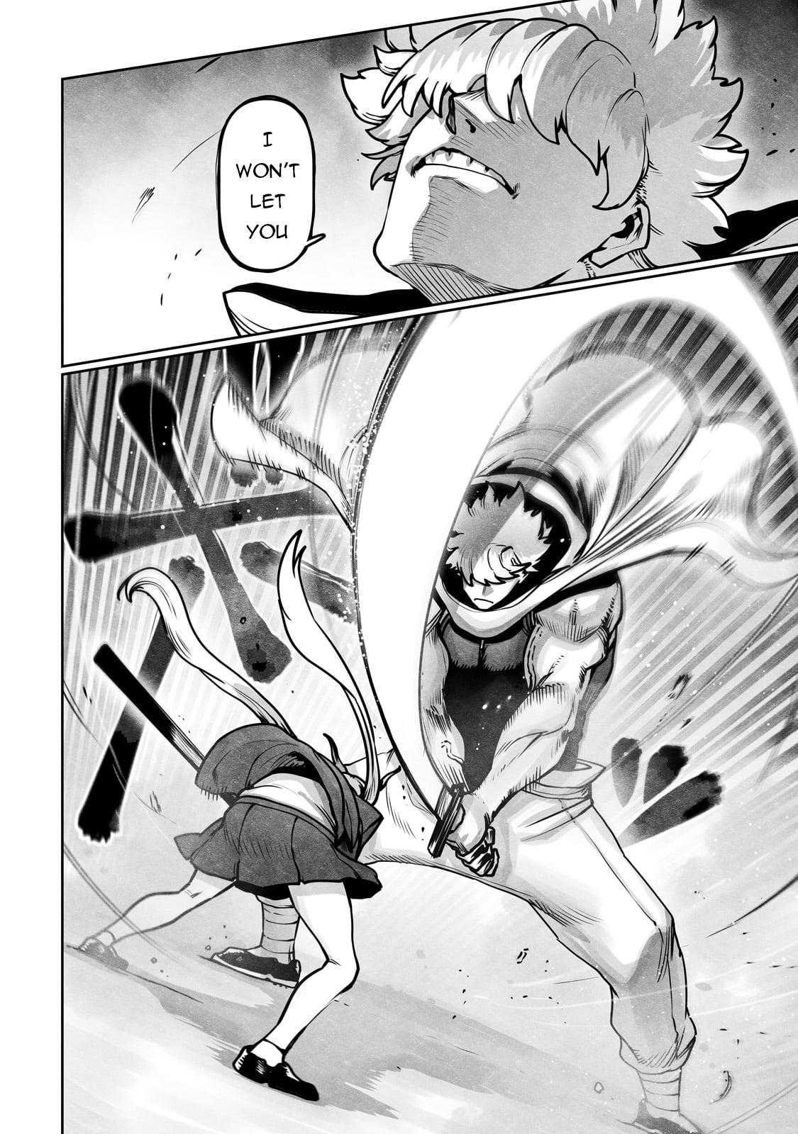 Tamer - Trash Tier to Top Tier Chapter 49 page 5 - 