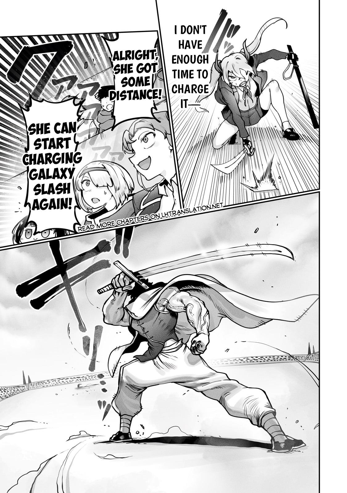 Tamer - Trash Tier to Top Tier Chapter 49 page 8 - 