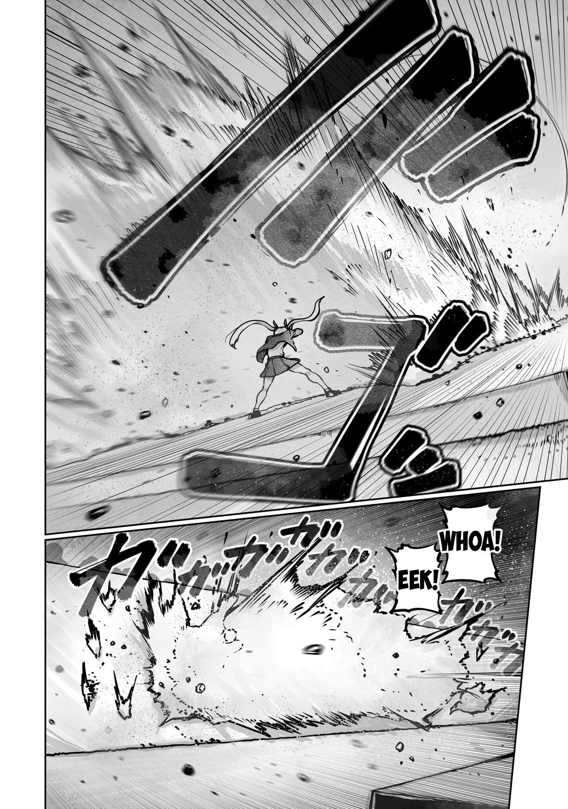 Tamer - Trash Tier to Top Tier Chapter 49 page 9 - 