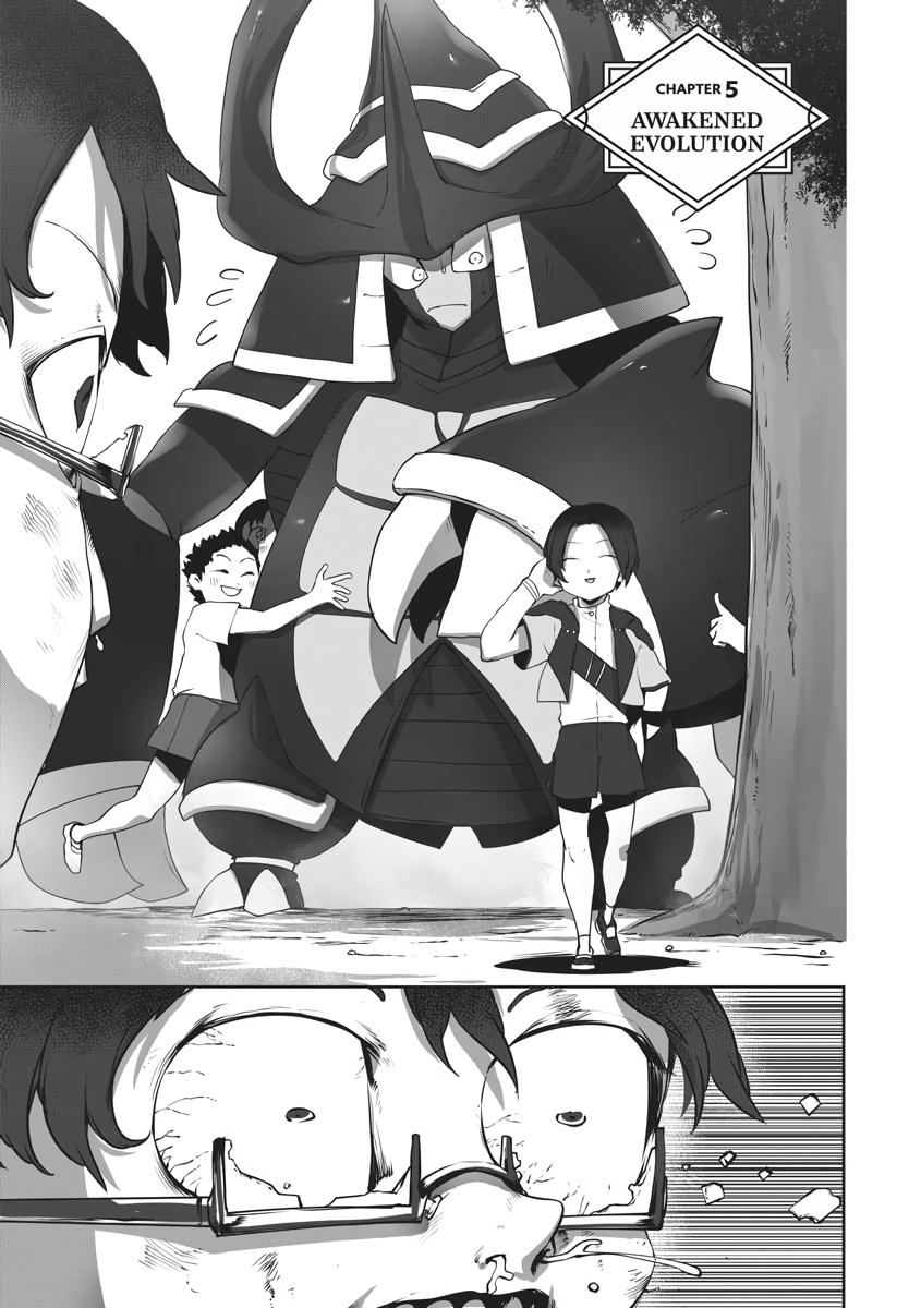 Tamer - Trash Tier to Top Tier Chapter 5 page 1 - 