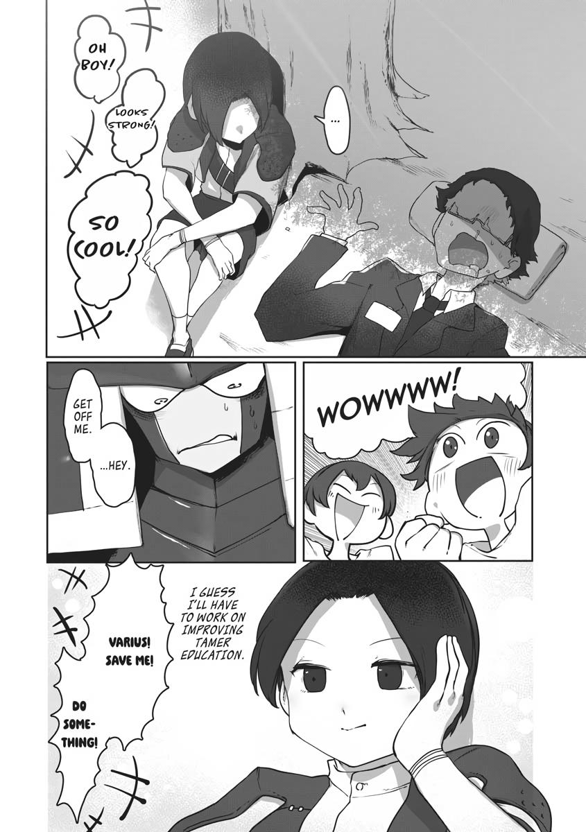 Tamer - Trash Tier to Top Tier Chapter 5 page 2 - 