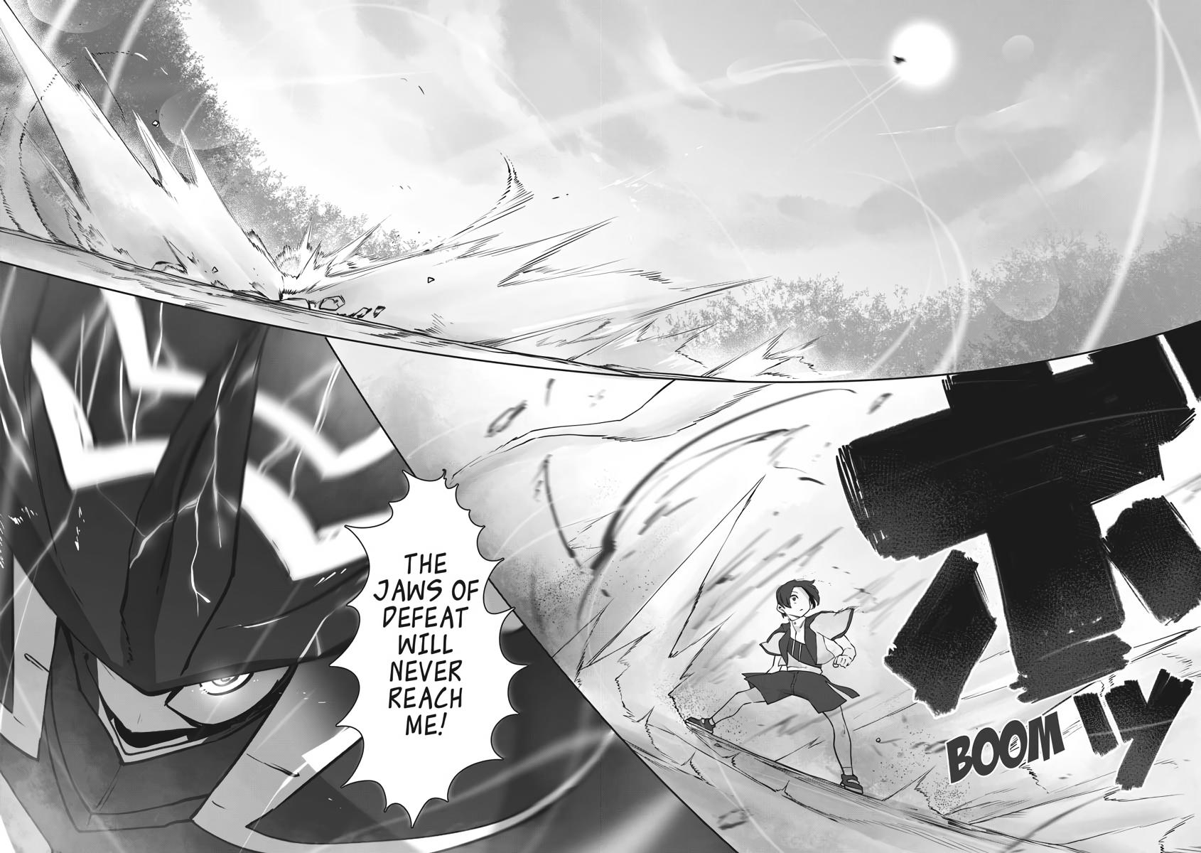 Tamer - Trash Tier to Top Tier Chapter 5 page 14 - 