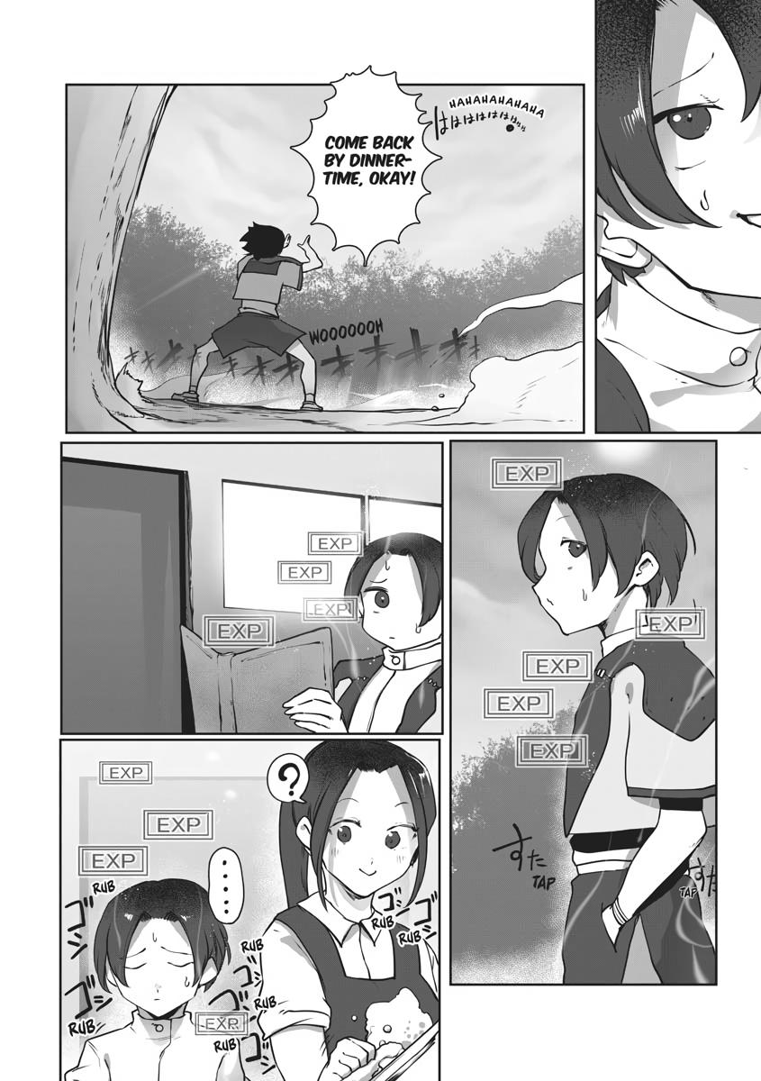 Tamer - Trash Tier to Top Tier Chapter 5 page 15 - 