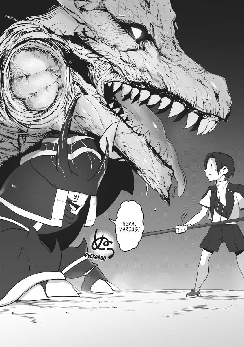 Tamer - Trash Tier to Top Tier Chapter 5 page 20 - 