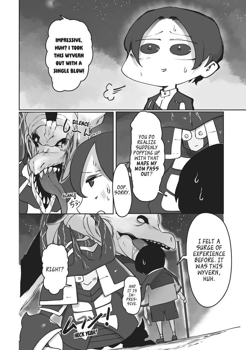 Tamer - Trash Tier to Top Tier Chapter 5 page 21 - 