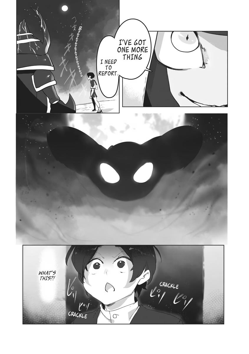 Tamer - Trash Tier to Top Tier Chapter 5 page 22 - 