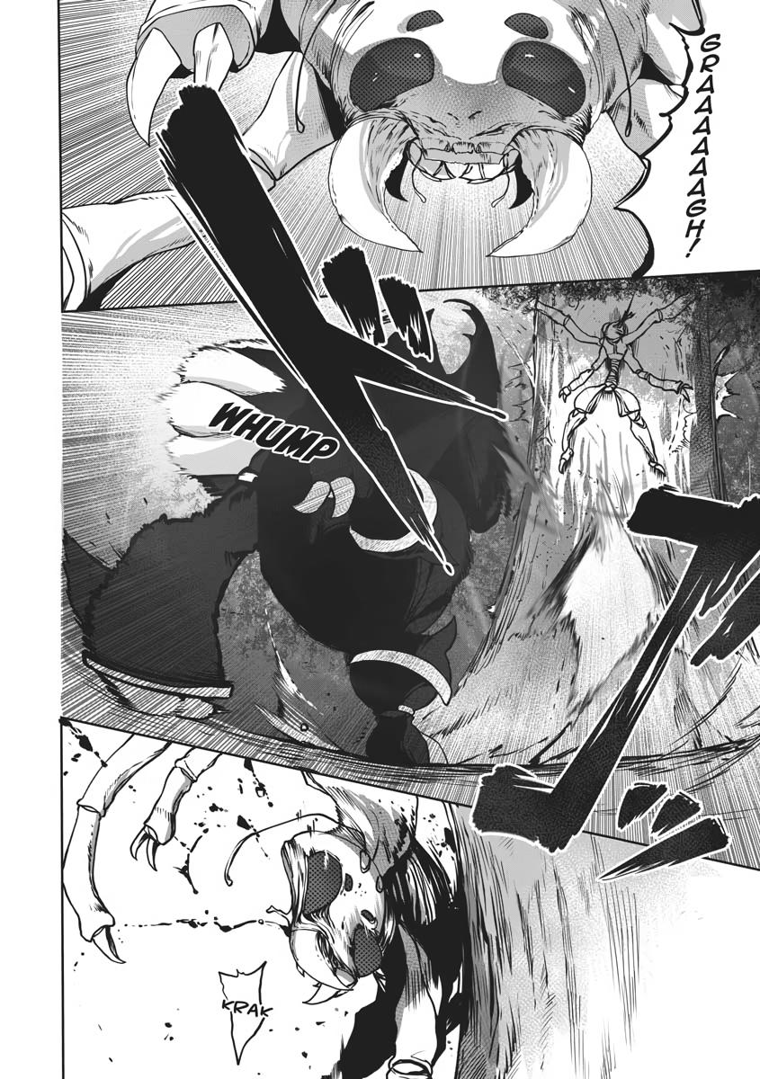 Tamer - Trash Tier to Top Tier Chapter 5 page 4 - 