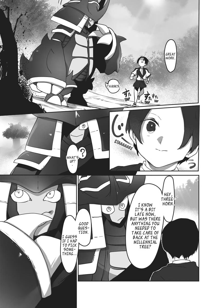 Tamer - Trash Tier to Top Tier Chapter 5 page 5 - 