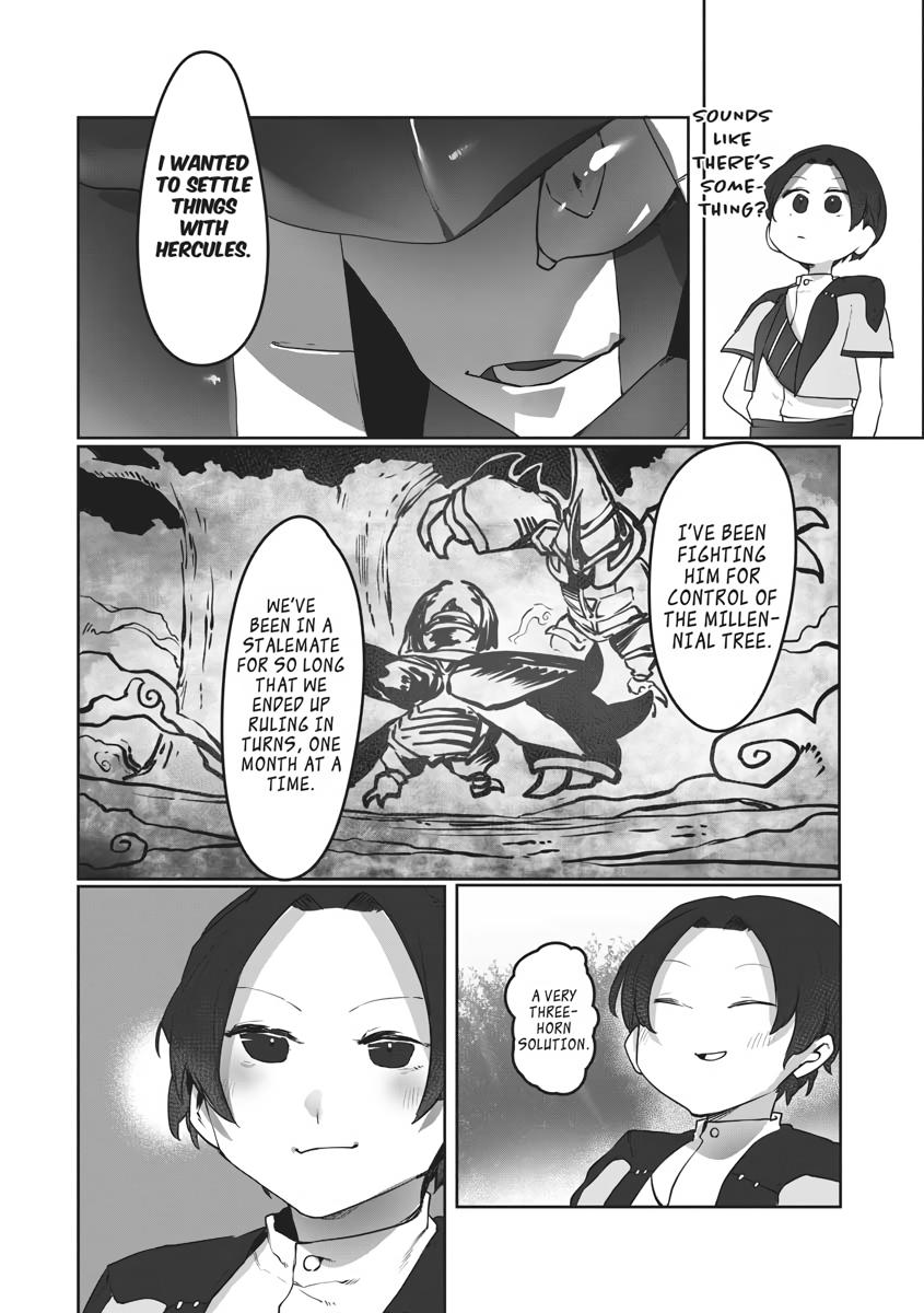 Tamer - Trash Tier to Top Tier Chapter 5 page 6 - 