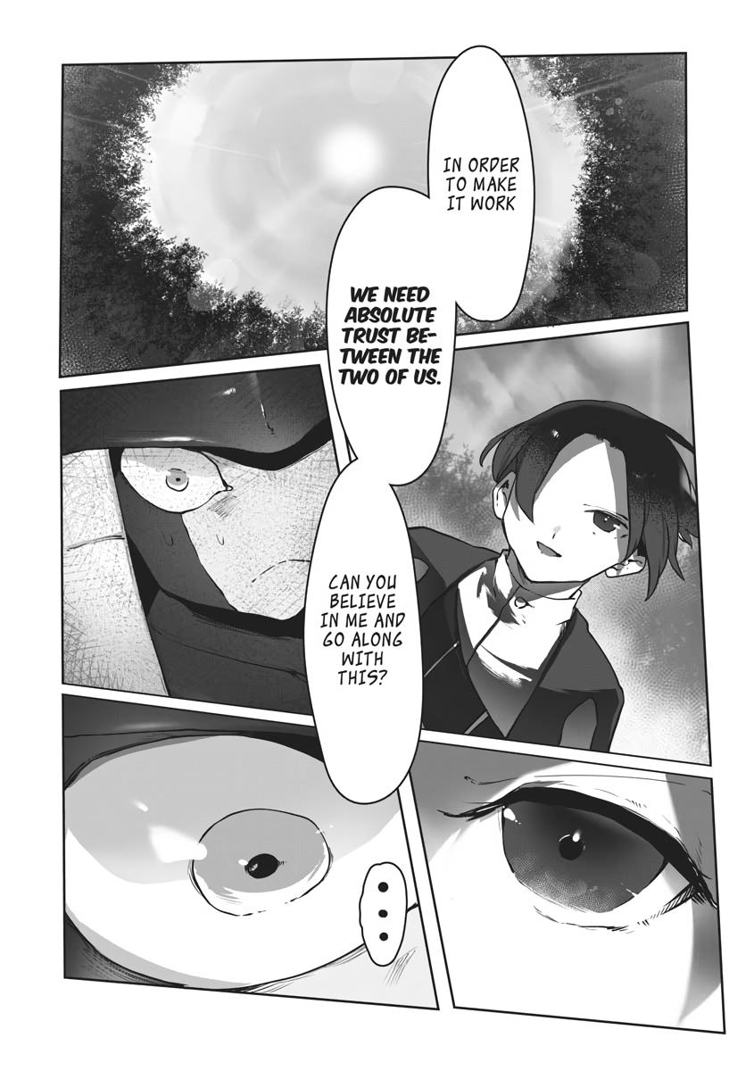 Tamer - Trash Tier to Top Tier Chapter 5 page 8 - 