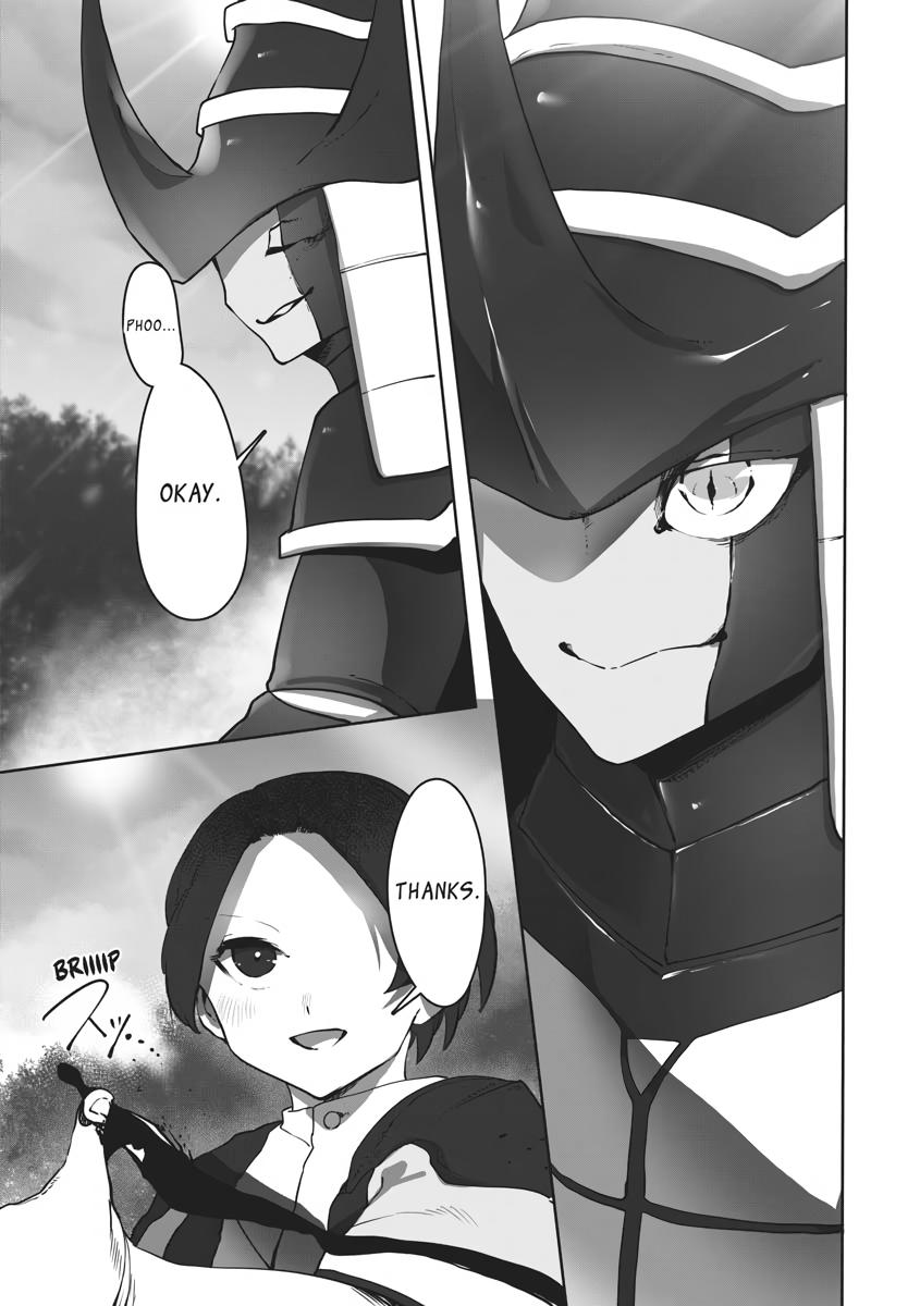 Tamer - Trash Tier to Top Tier Chapter 5 page 9 - 