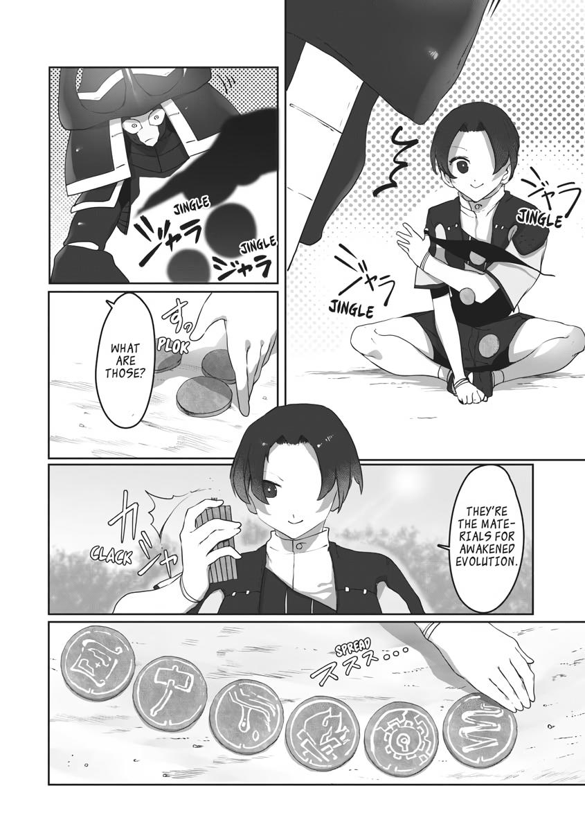 Tamer - Trash Tier to Top Tier Chapter 5 page 10 - 