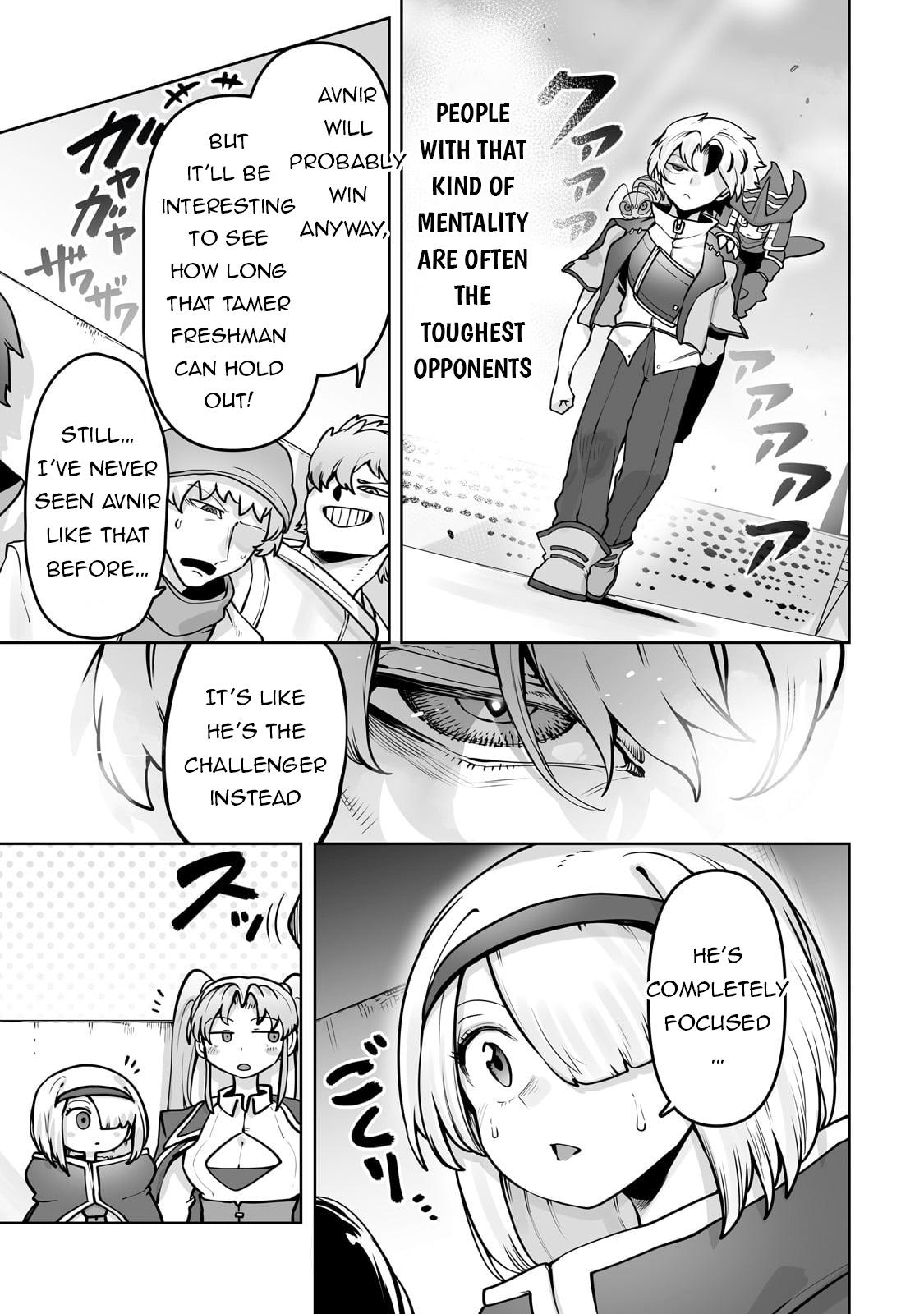 Tamer - Trash Tier to Top Tier Chapter 50 page 12 - 