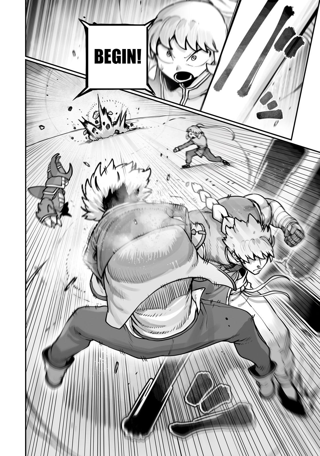 Tamer - Trash Tier to Top Tier Chapter 50 page 15 - 