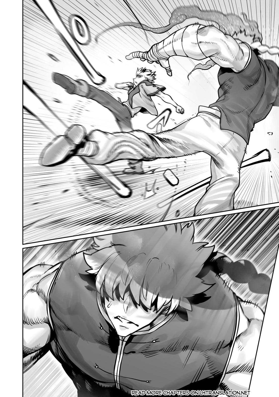 Tamer - Trash Tier to Top Tier Chapter 50 page 17 - 