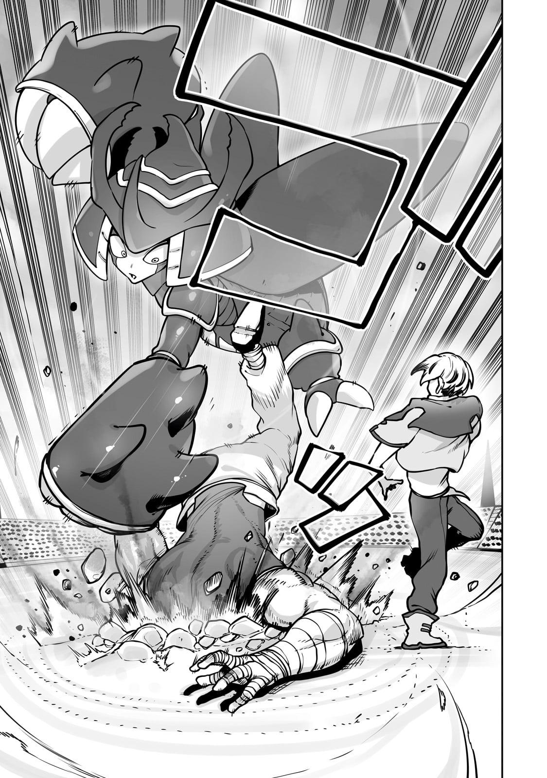 Tamer - Trash Tier to Top Tier Chapter 50 page 18 - 