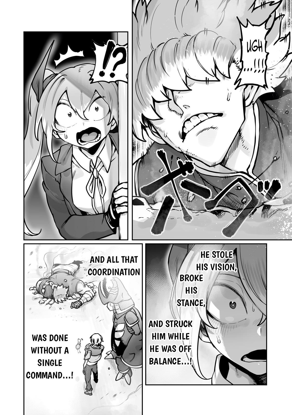 Tamer - Trash Tier to Top Tier Chapter 50 page 19 - 