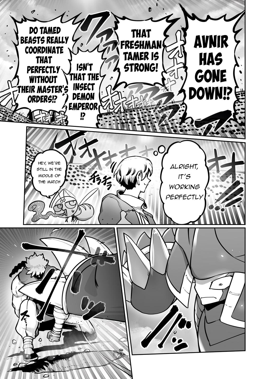 Tamer - Trash Tier to Top Tier Chapter 50 page 20 - 