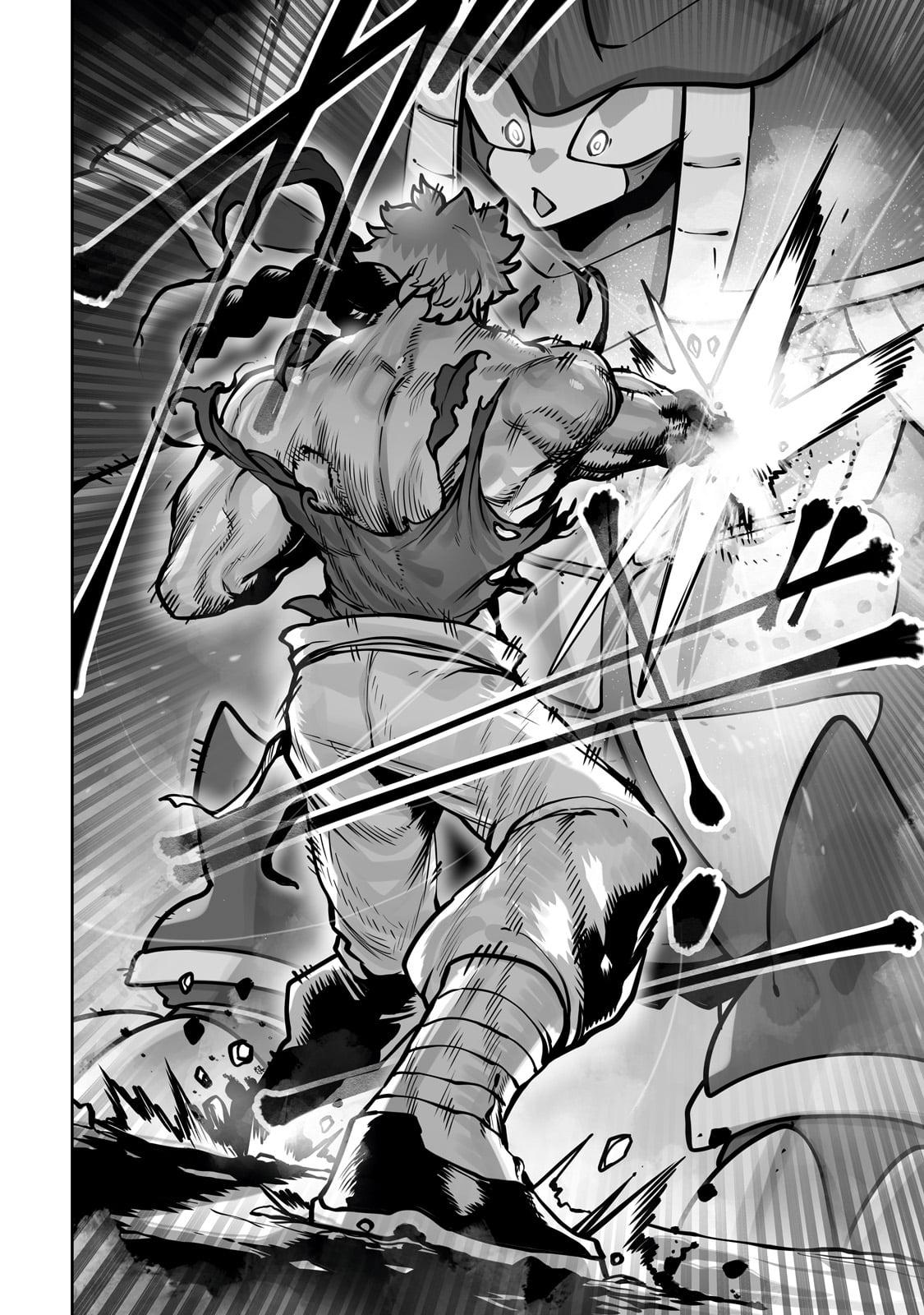 Tamer - Trash Tier to Top Tier Chapter 50 page 21 - 