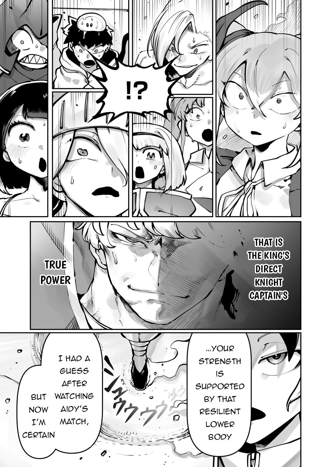 Tamer - Trash Tier to Top Tier Chapter 50 page 22 - 