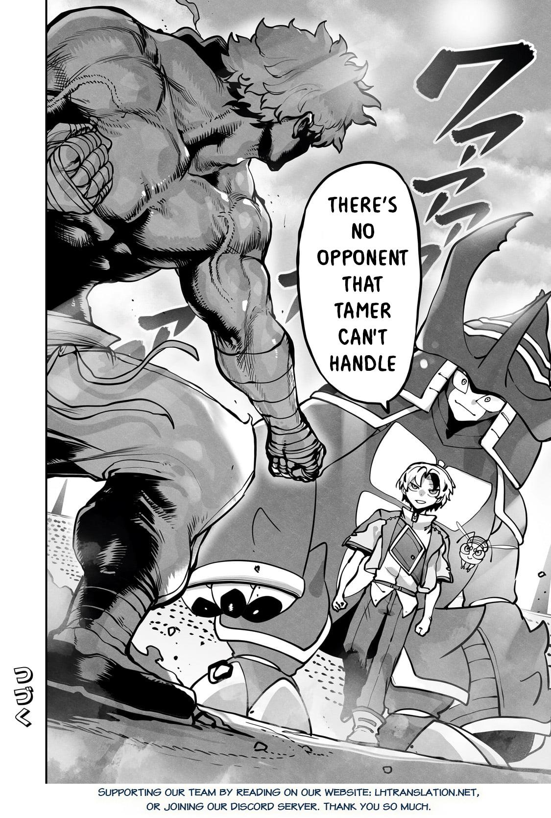 Tamer - Trash Tier to Top Tier Chapter 50 page 25 - 