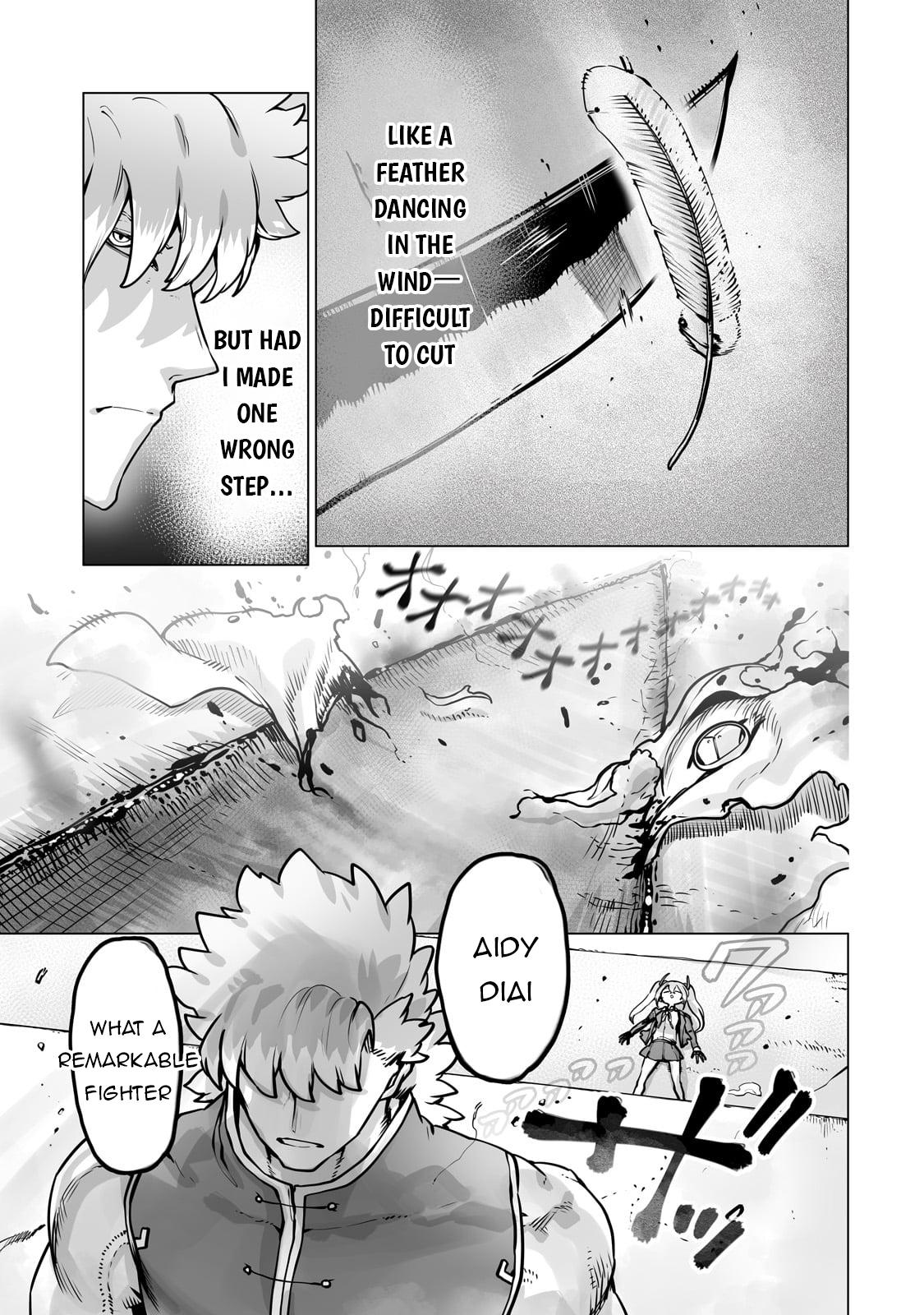 Tamer - Trash Tier to Top Tier Chapter 50 page 4 - 