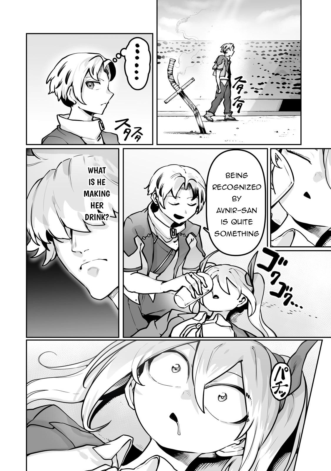 Tamer - Trash Tier to Top Tier Chapter 50 page 5 - 