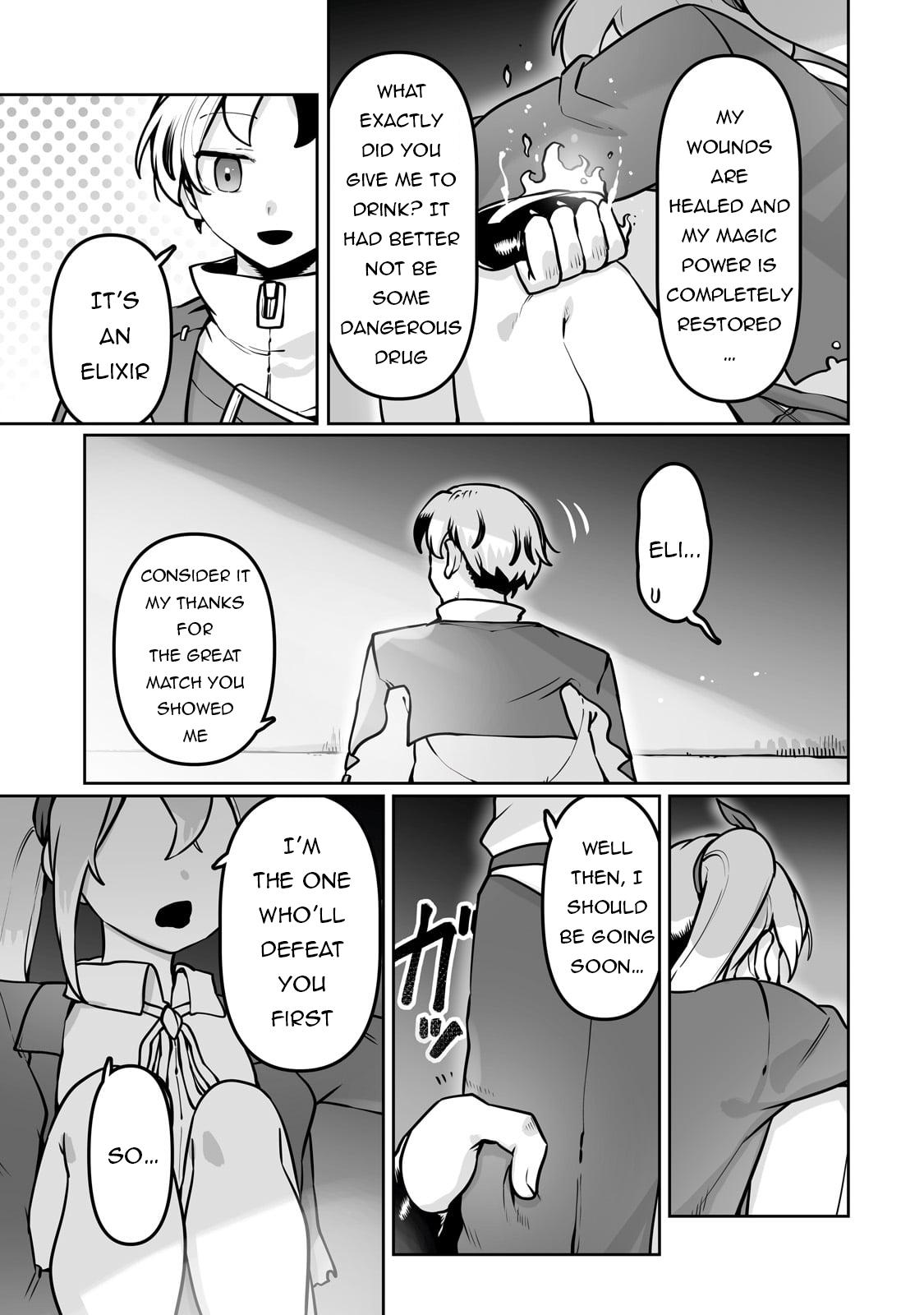 Tamer - Trash Tier to Top Tier Chapter 50 page 8 - 