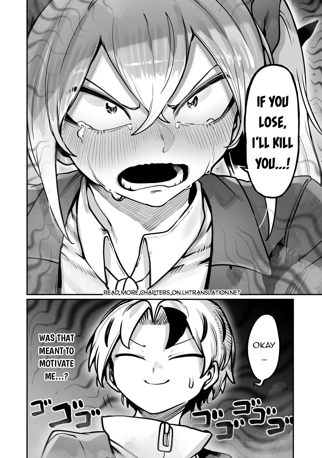 Tamer - Trash Tier to Top Tier Chapter 50 page 9 - 