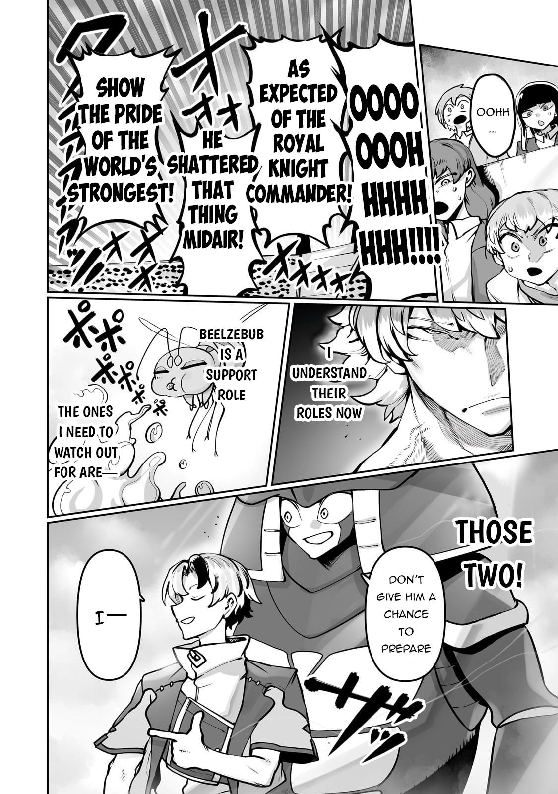 Tamer - Trash Tier to Top Tier Chapter 51 page 13 - 