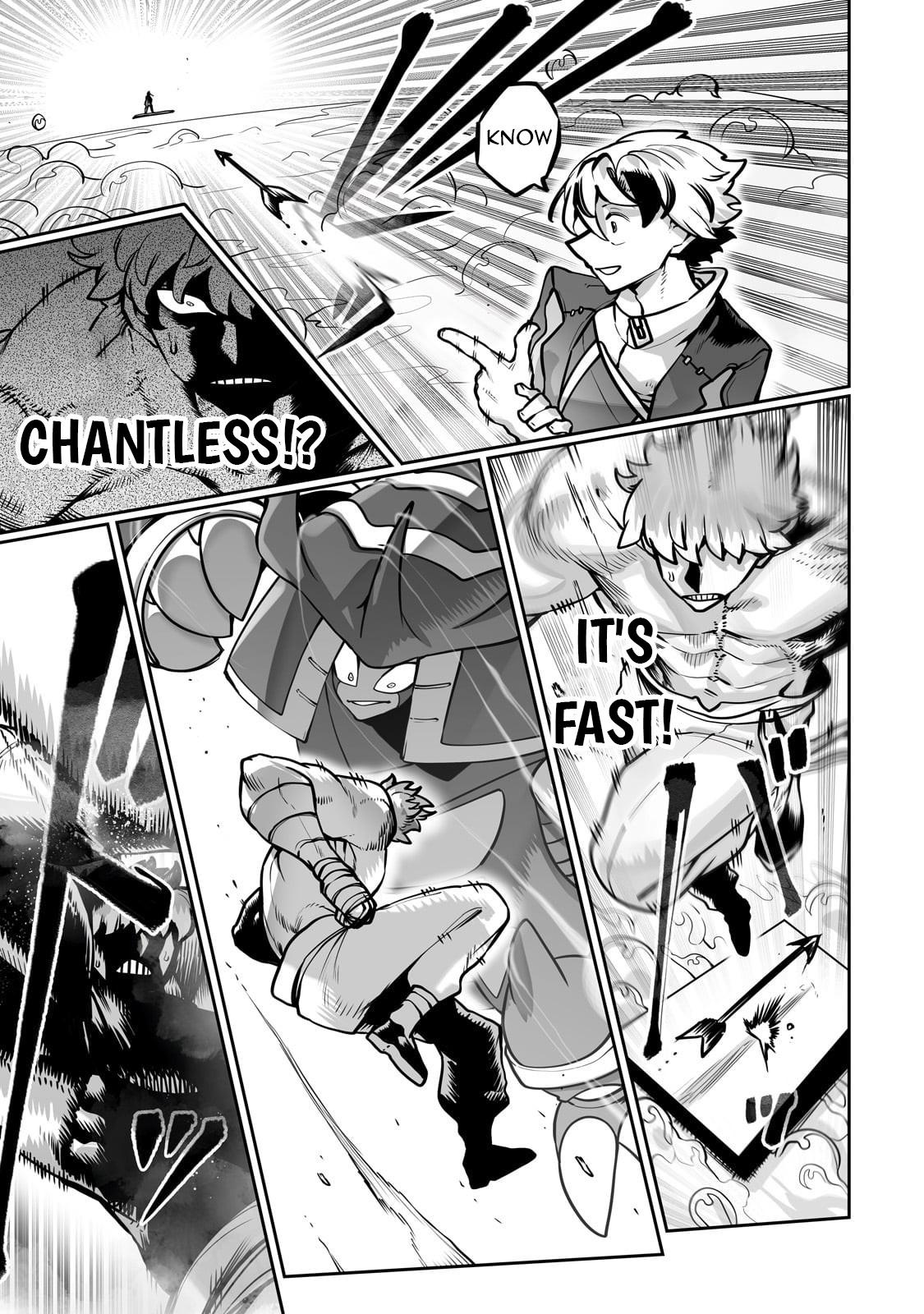 Tamer - Trash Tier to Top Tier Chapter 51 page 14 - 