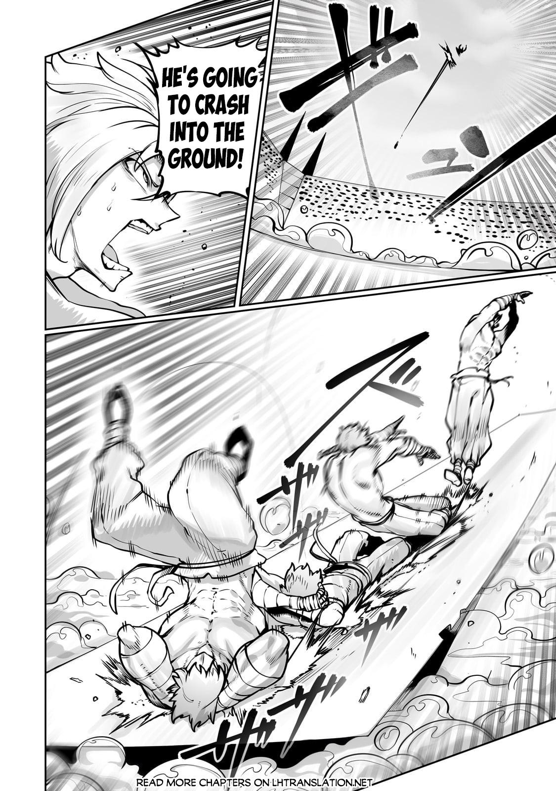 Tamer - Trash Tier to Top Tier Chapter 51 page 15 - 