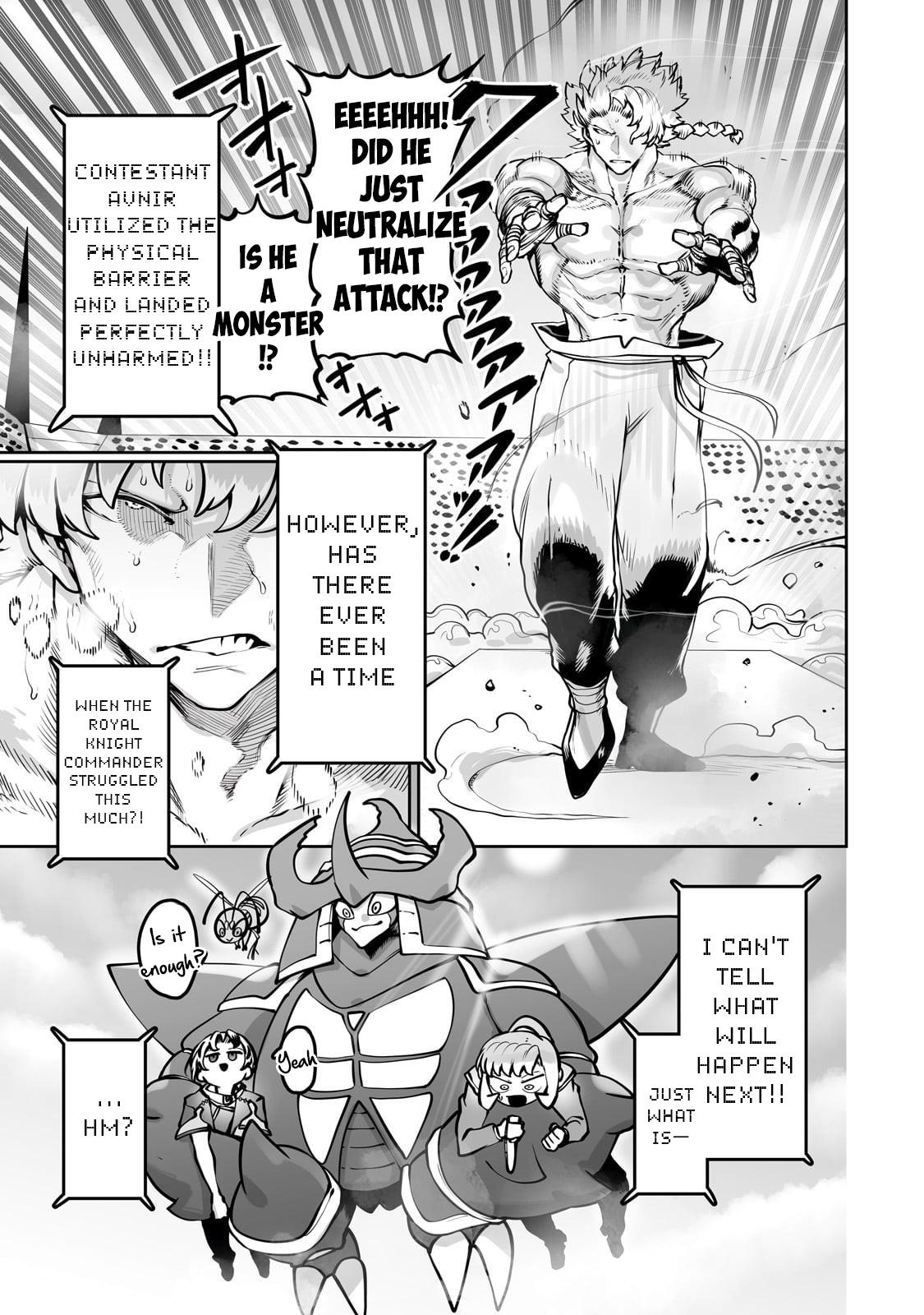 Tamer - Trash Tier to Top Tier Chapter 51 page 16 - 
