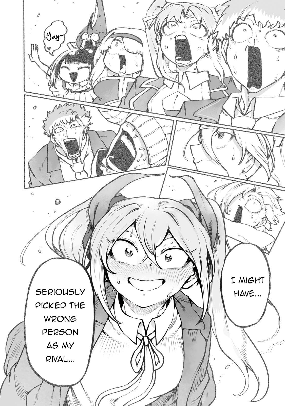 Tamer - Trash Tier to Top Tier Chapter 51 page 20 - 