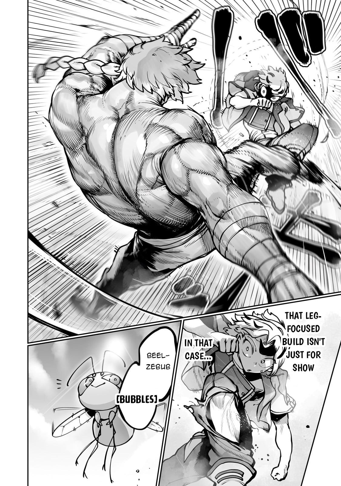 Tamer - Trash Tier to Top Tier Chapter 51 page 3 - 
