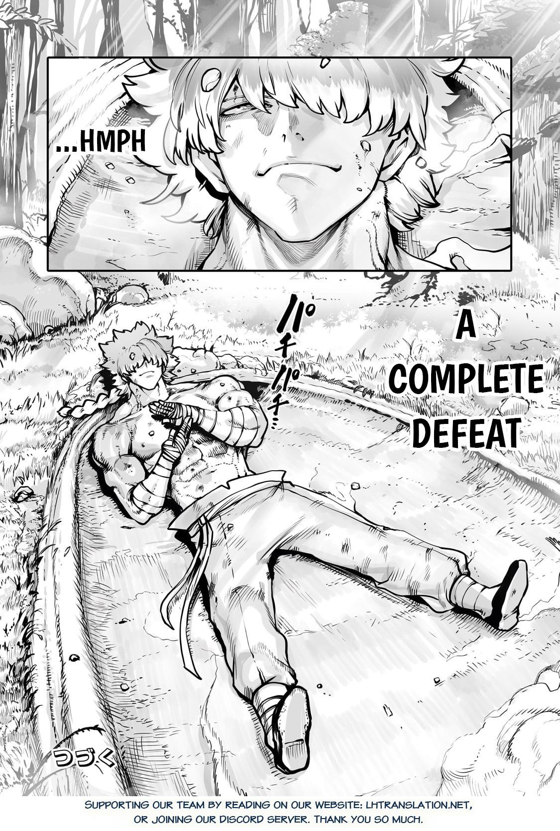 Tamer - Trash Tier to Top Tier Chapter 51 page 23 - 