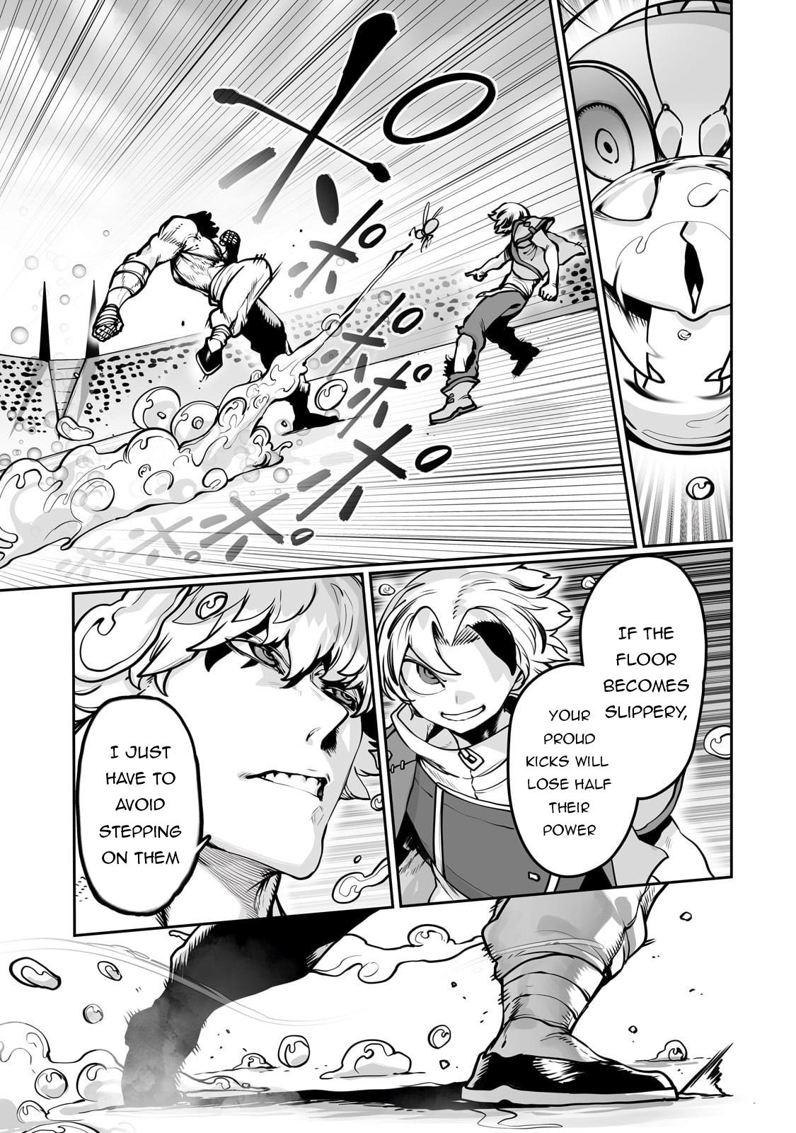 Tamer - Trash Tier to Top Tier Chapter 51 page 4 - 