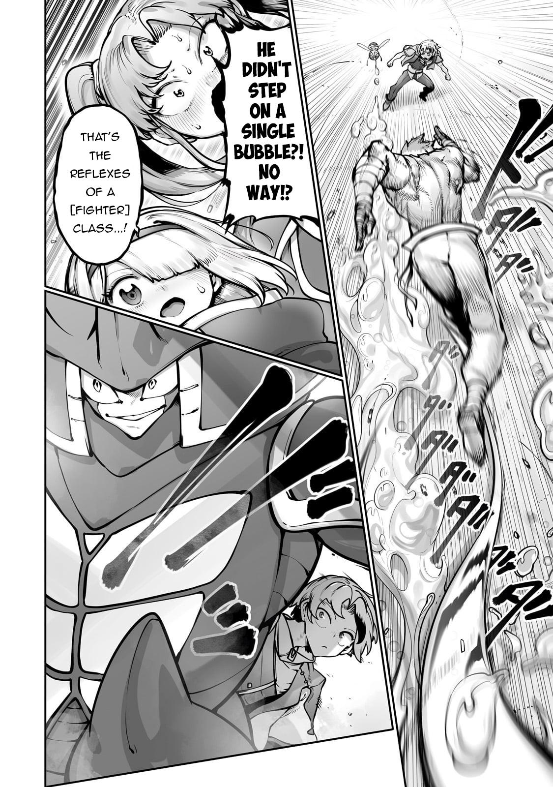 Tamer - Trash Tier to Top Tier Chapter 51 page 5 - 