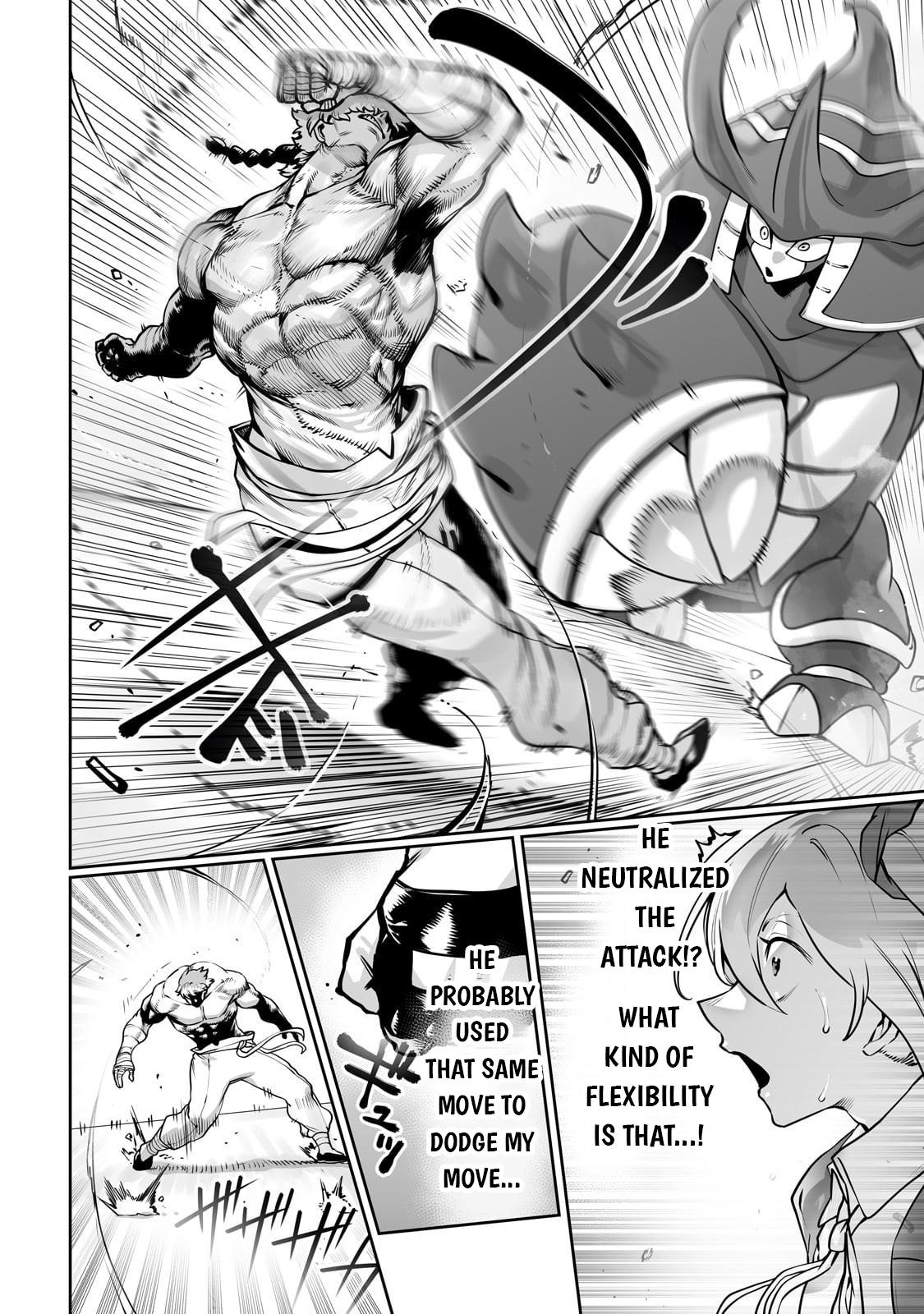 Tamer - Trash Tier to Top Tier Chapter 51 page 7 - 