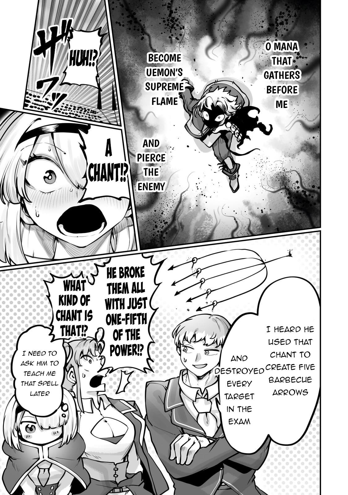 Tamer - Trash Tier to Top Tier Chapter 51 page 10 - 