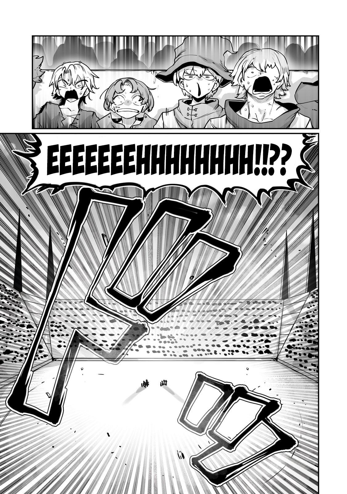 Tamer - Trash Tier to Top Tier Chapter 52 page 12 - 