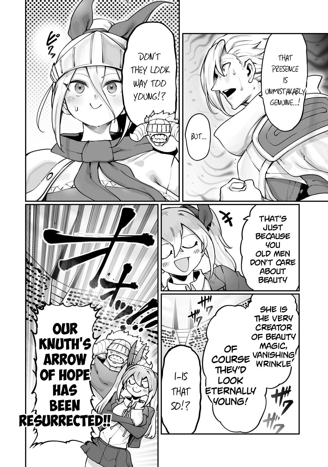 Tamer - Trash Tier to Top Tier Chapter 52 page 13 - 