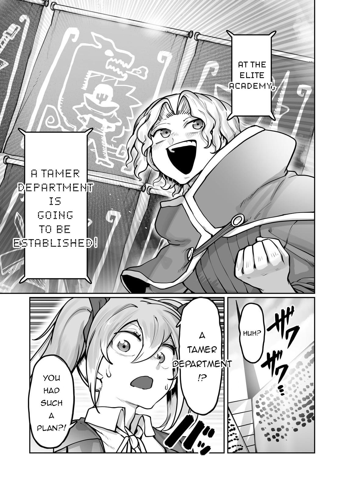 Tamer - Trash Tier to Top Tier Chapter 52 page 16 - 