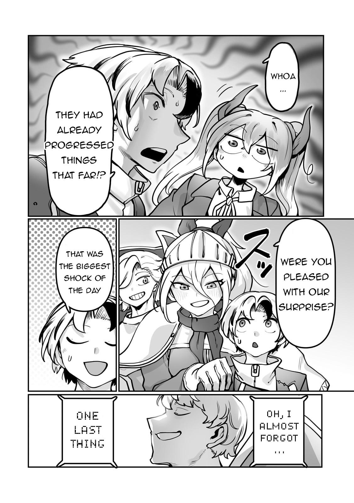 Tamer - Trash Tier to Top Tier Chapter 52 page 17 - 