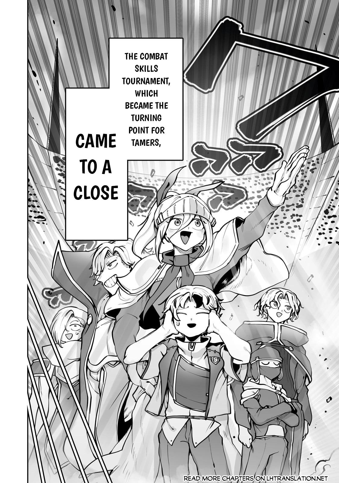 Tamer - Trash Tier to Top Tier Chapter 52 page 21 - 