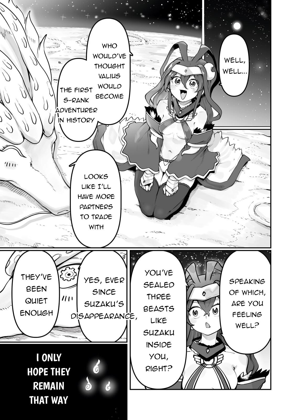 Tamer - Trash Tier to Top Tier Chapter 52 page 22 - 