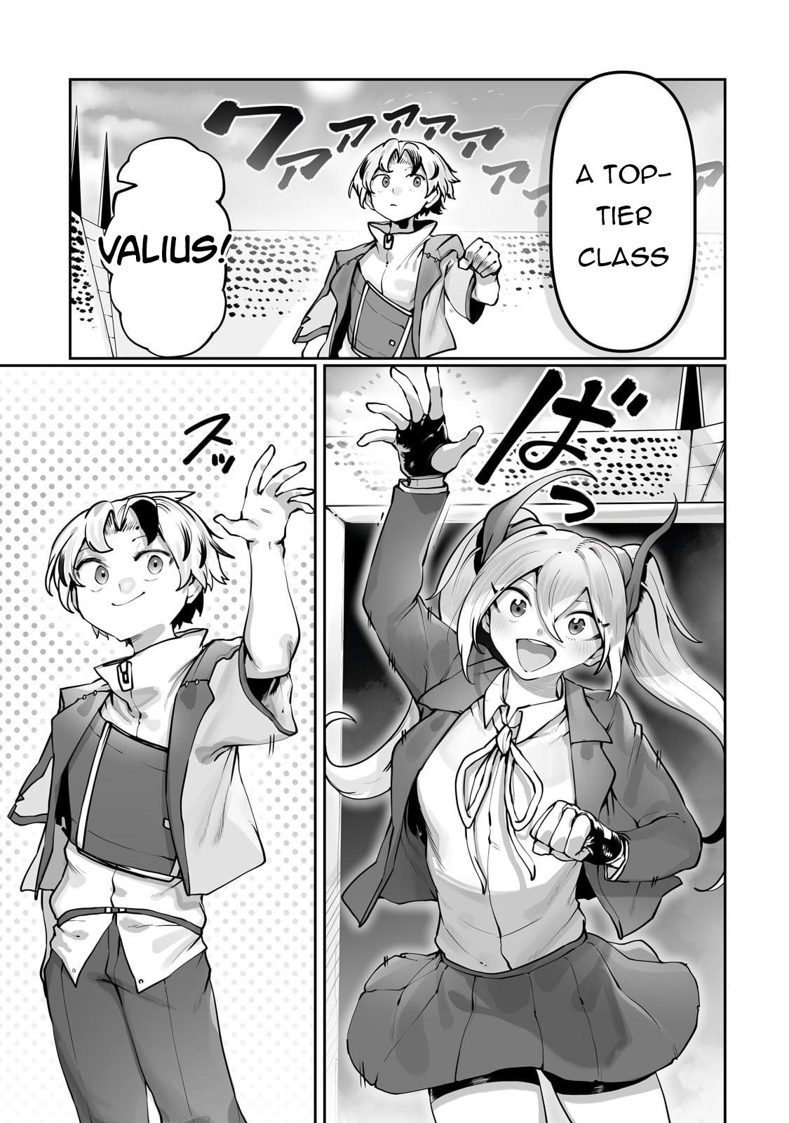 Tamer - Trash Tier to Top Tier Chapter 52 page 4 - 