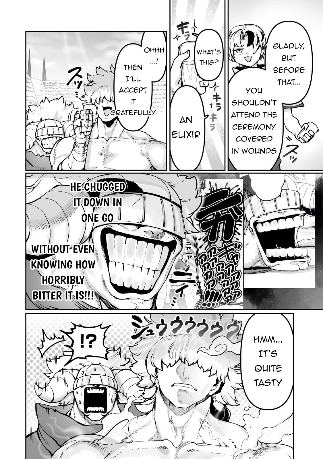 Tamer - Trash Tier to Top Tier Chapter 52 page 7 - 