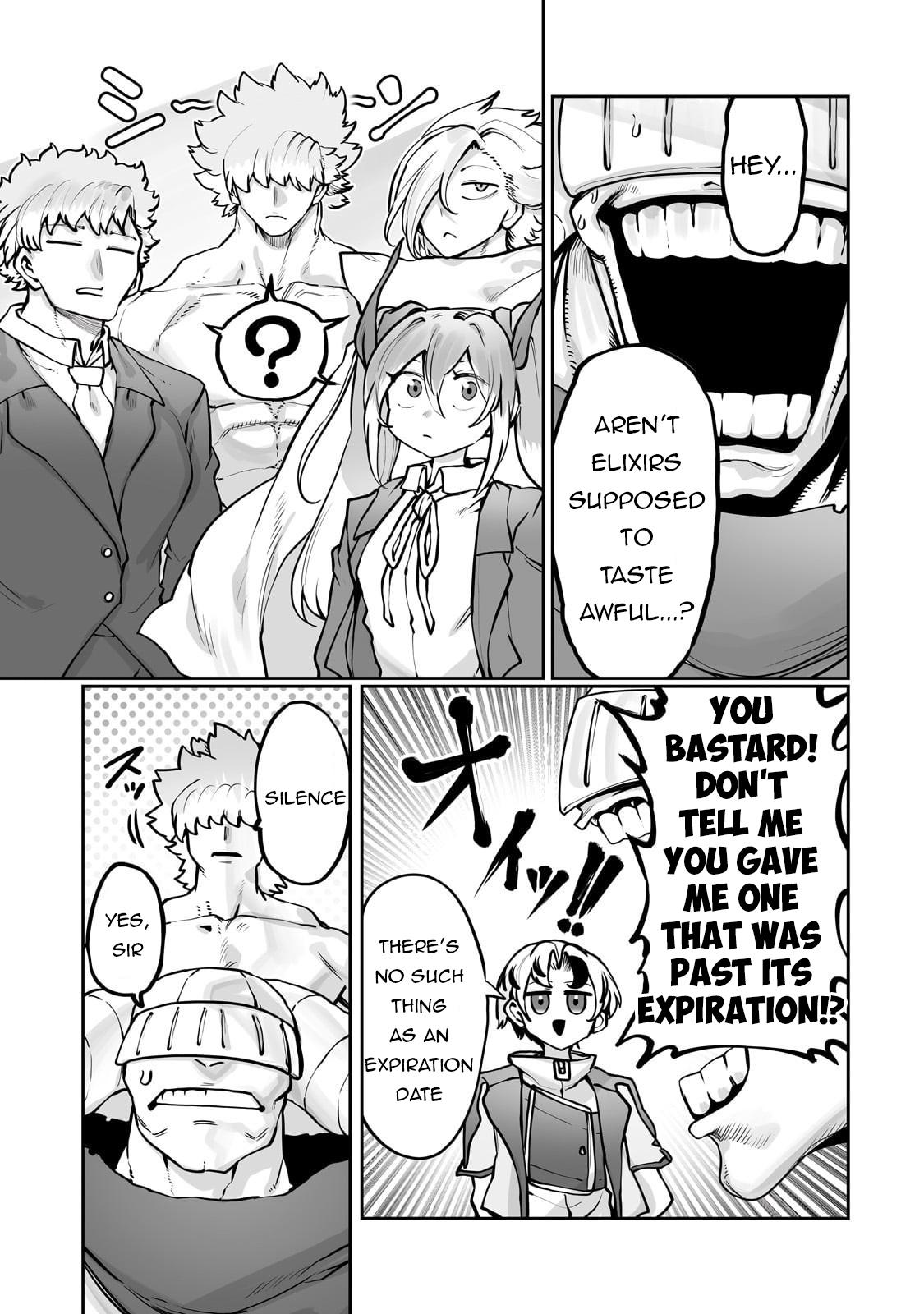 Tamer - Trash Tier to Top Tier Chapter 52 page 8 - 
